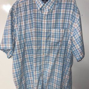 IZOD Button Down Shirt 3X